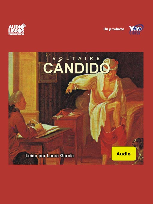Title details for Cándido by Voltaire - Available